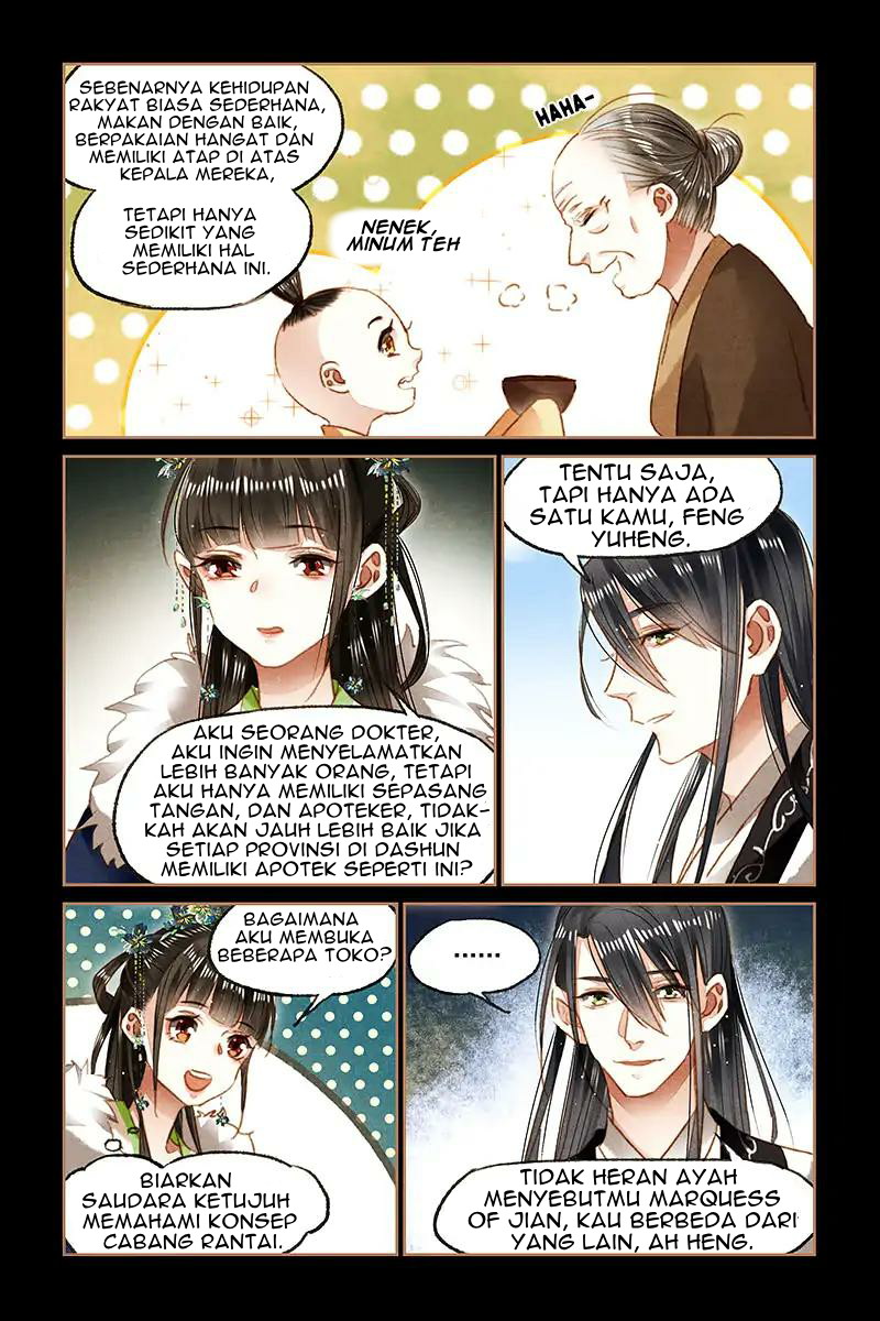 Divine Doctor Chapter 101 - halaman 6