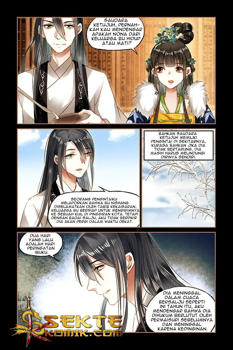 Divine Doctor Chapter 101 - halaman 7