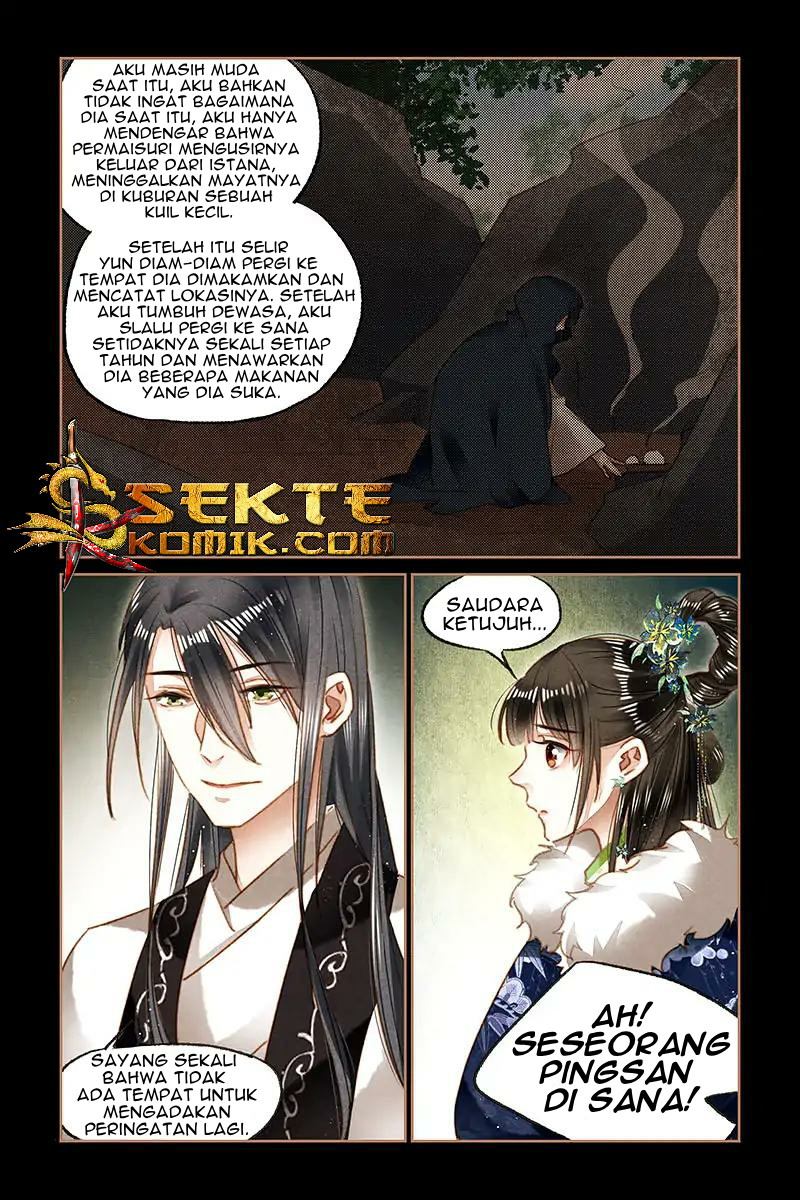 Divine Doctor Chapter 101 - halaman 8