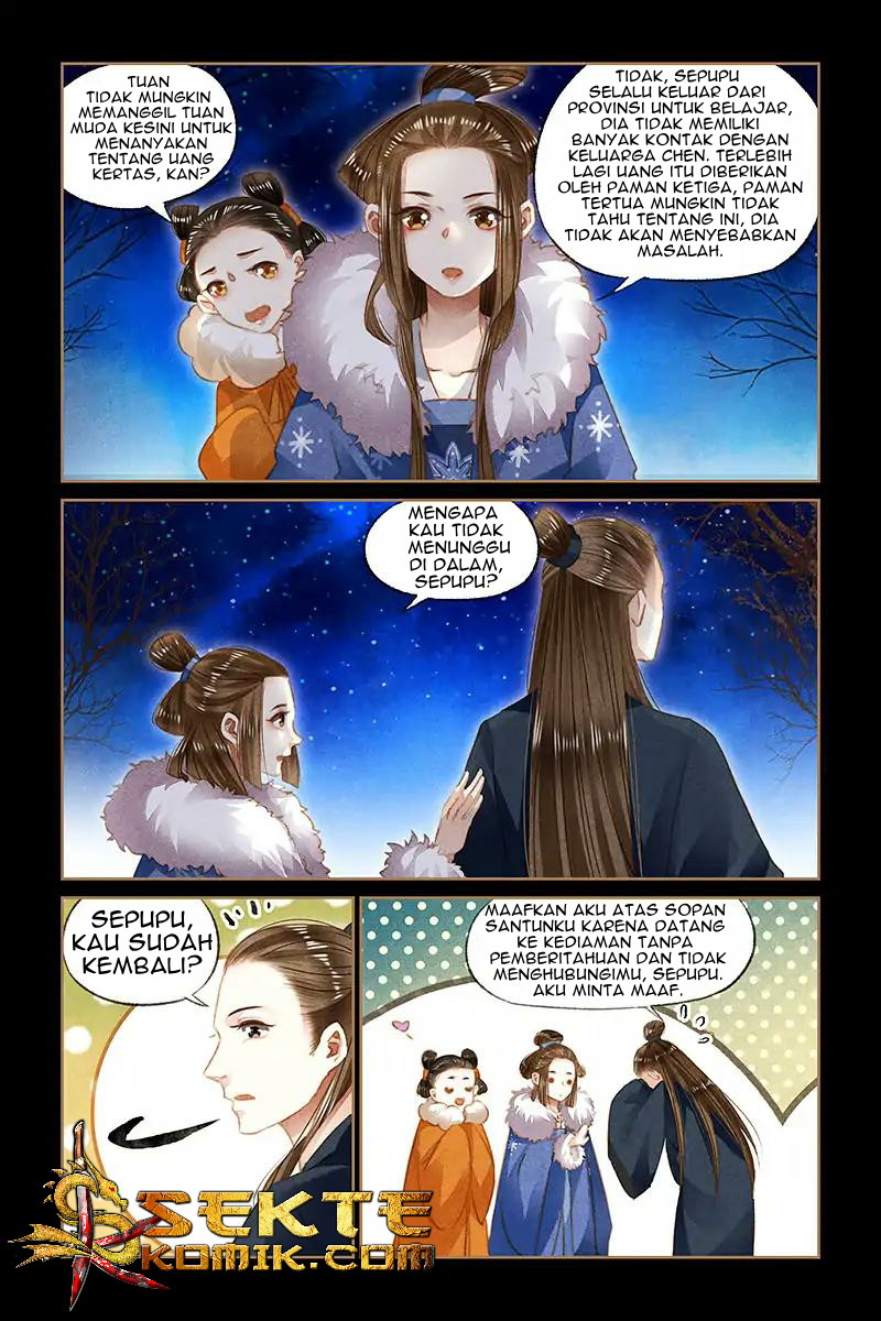 Divine Doctor Chapter 105 - halaman 6