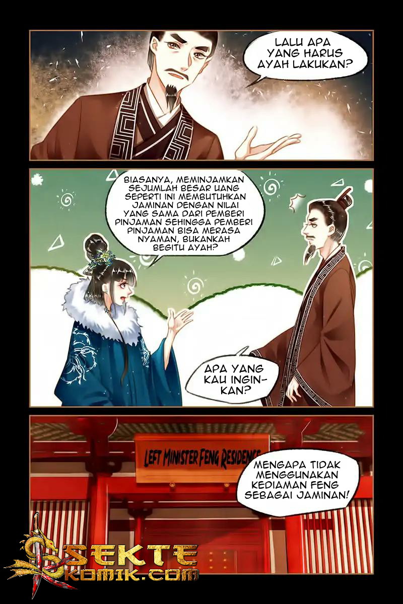 Divine Doctor Chapter 108 - halaman 9