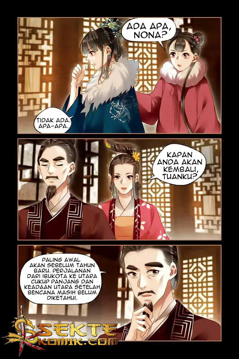 Divine Doctor Chapter 109 - halaman 9