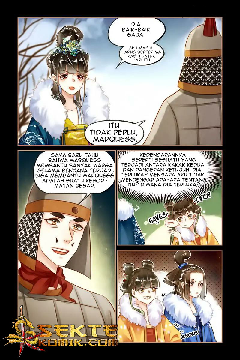 Divine Doctor Chapter 112 - halaman 2