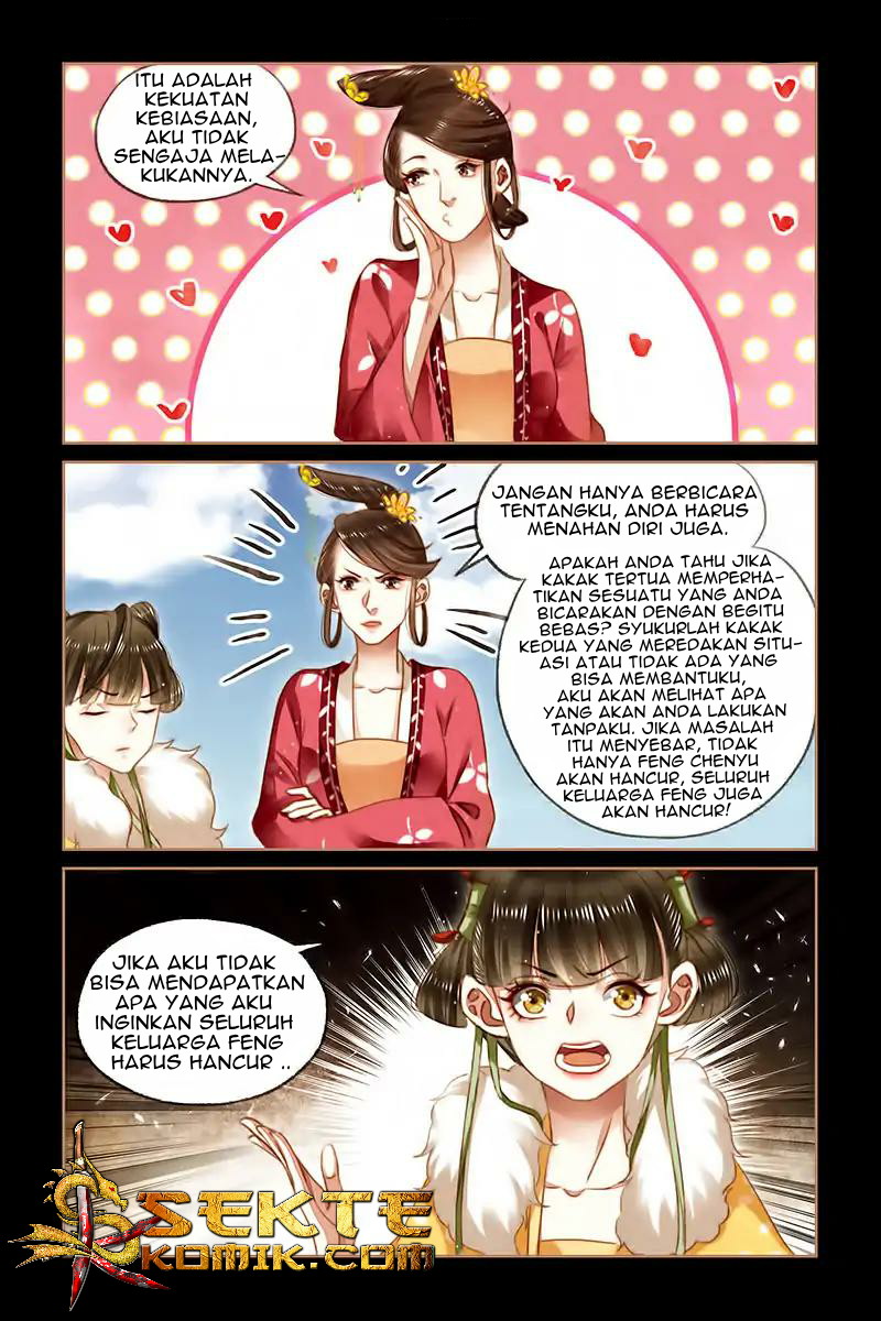 Divine Doctor Chapter 113 - halaman 2