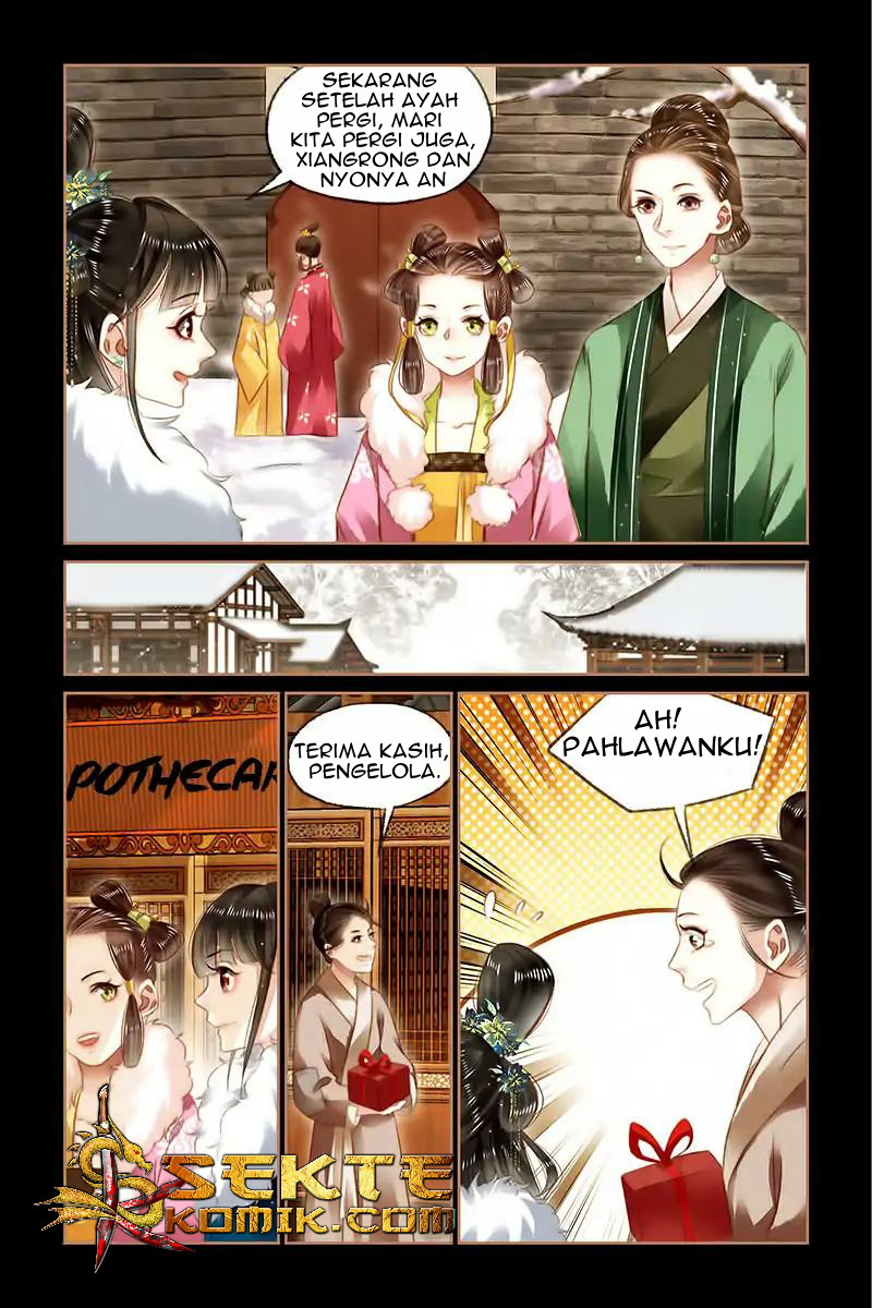 Divine Doctor Chapter 113 - halaman 3