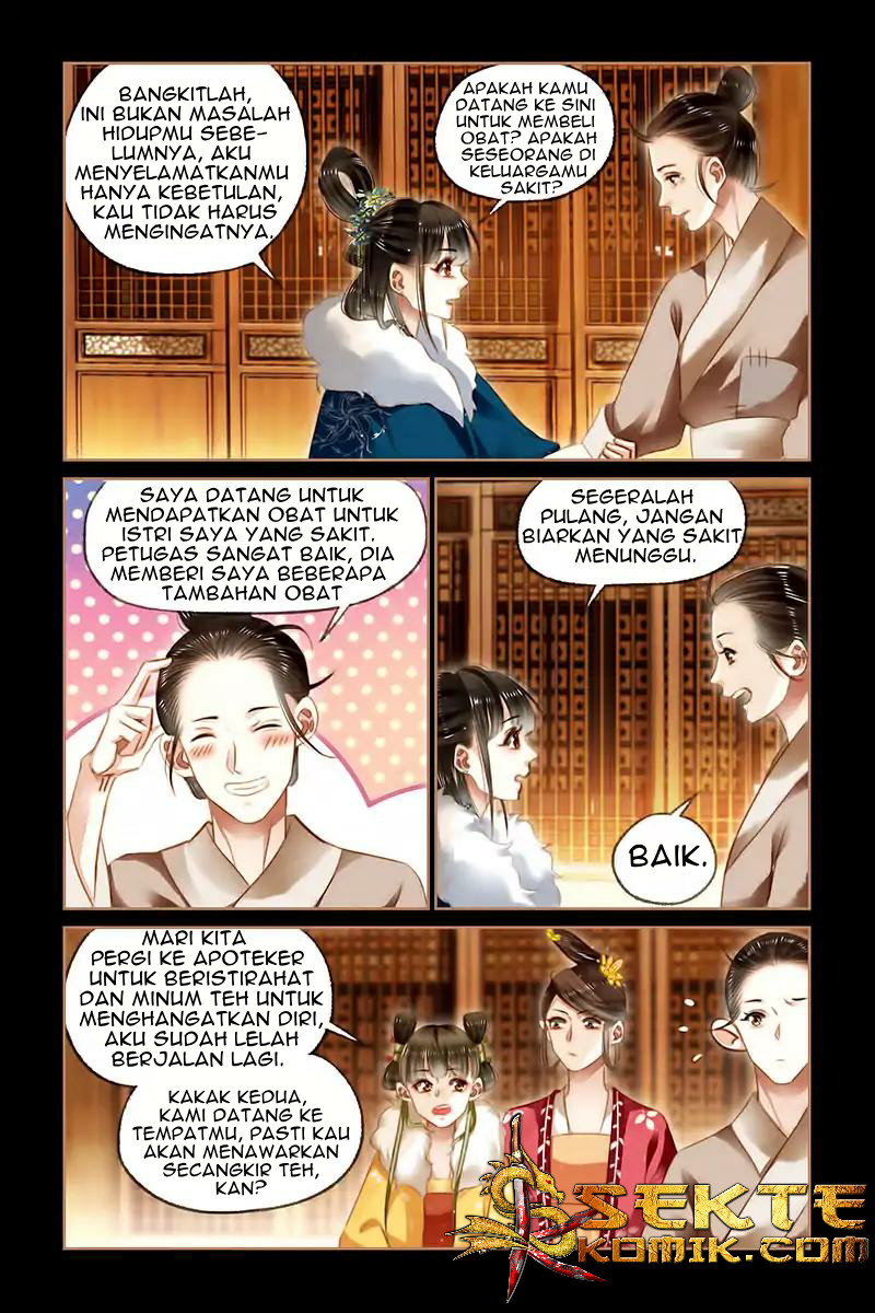 Divine Doctor Chapter 113 - halaman 5