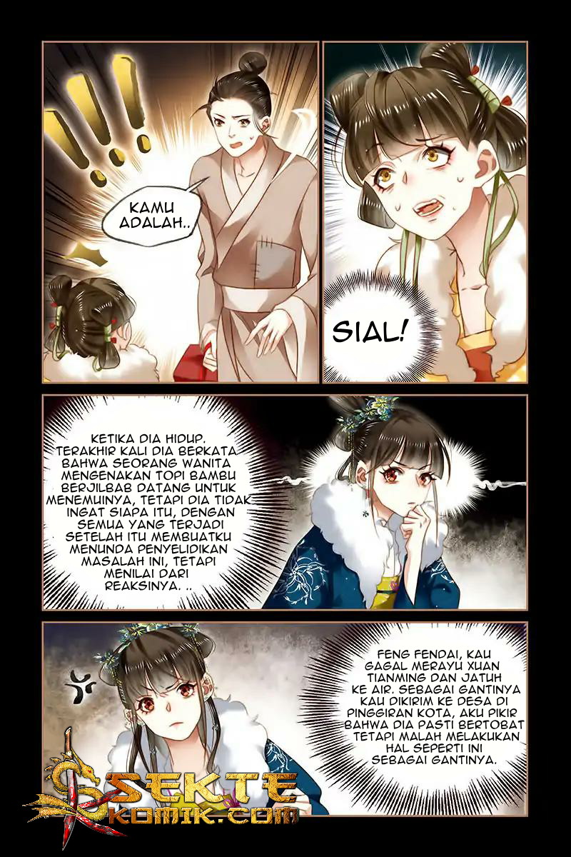 Divine Doctor Chapter 113 - halaman 6