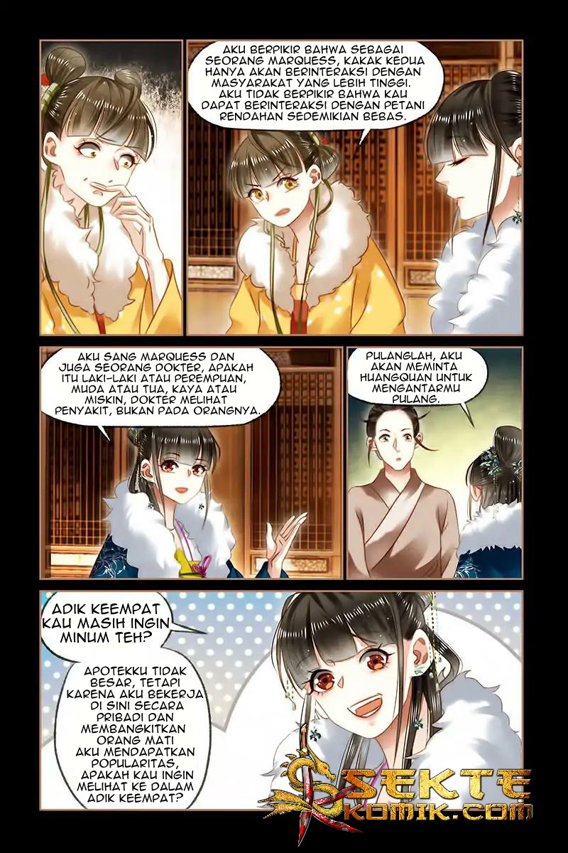 Divine Doctor Chapter 113 - halaman 7