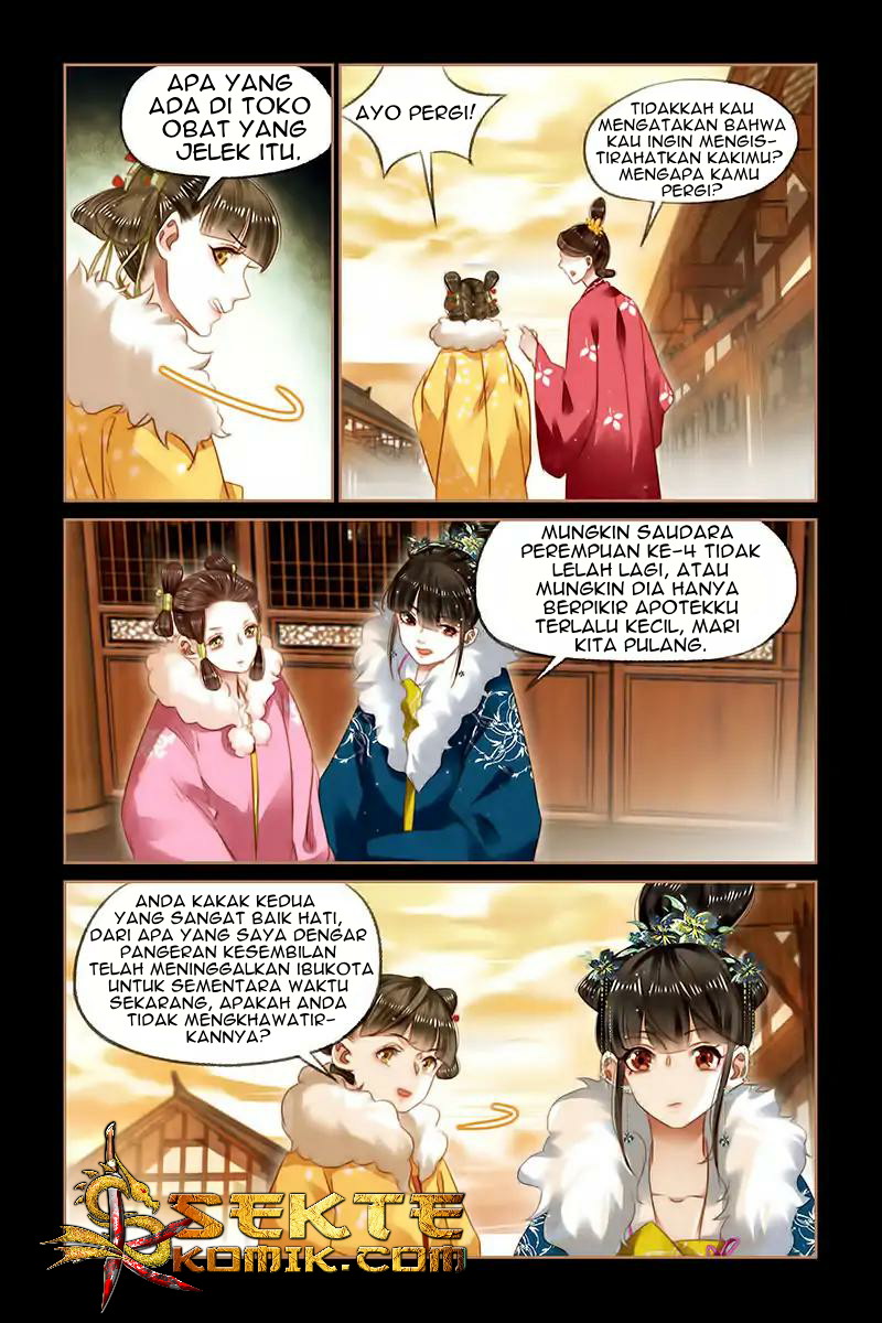 Divine Doctor Chapter 113 - halaman 8