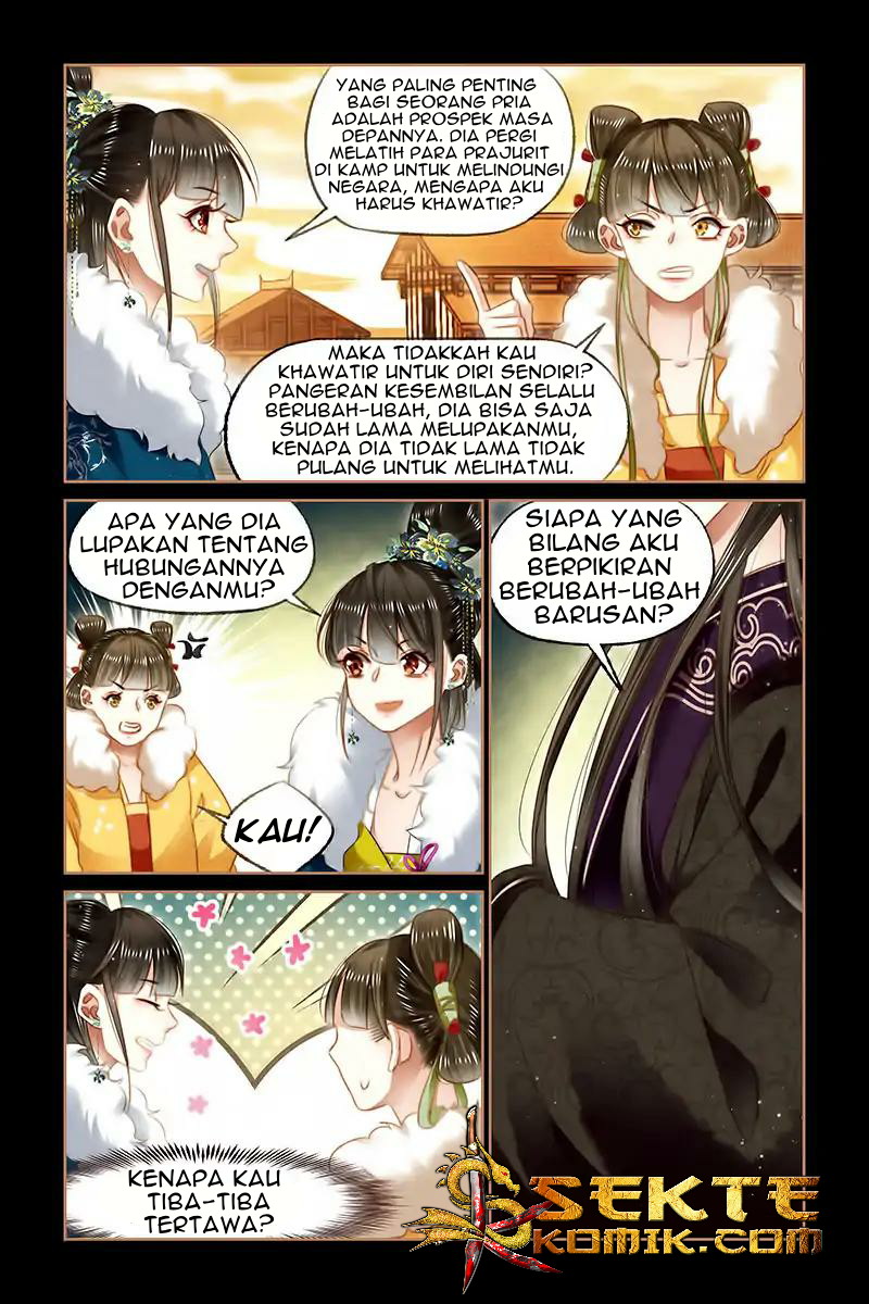 Divine Doctor Chapter 113 - halaman 9