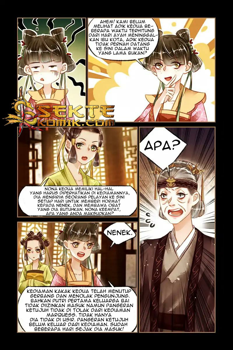 Divine Doctor Chapter 118 - halaman 10
