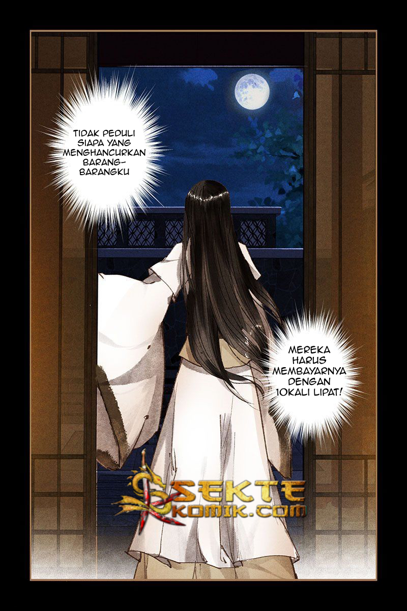 Divine Doctor Chapter 12 - halaman 11