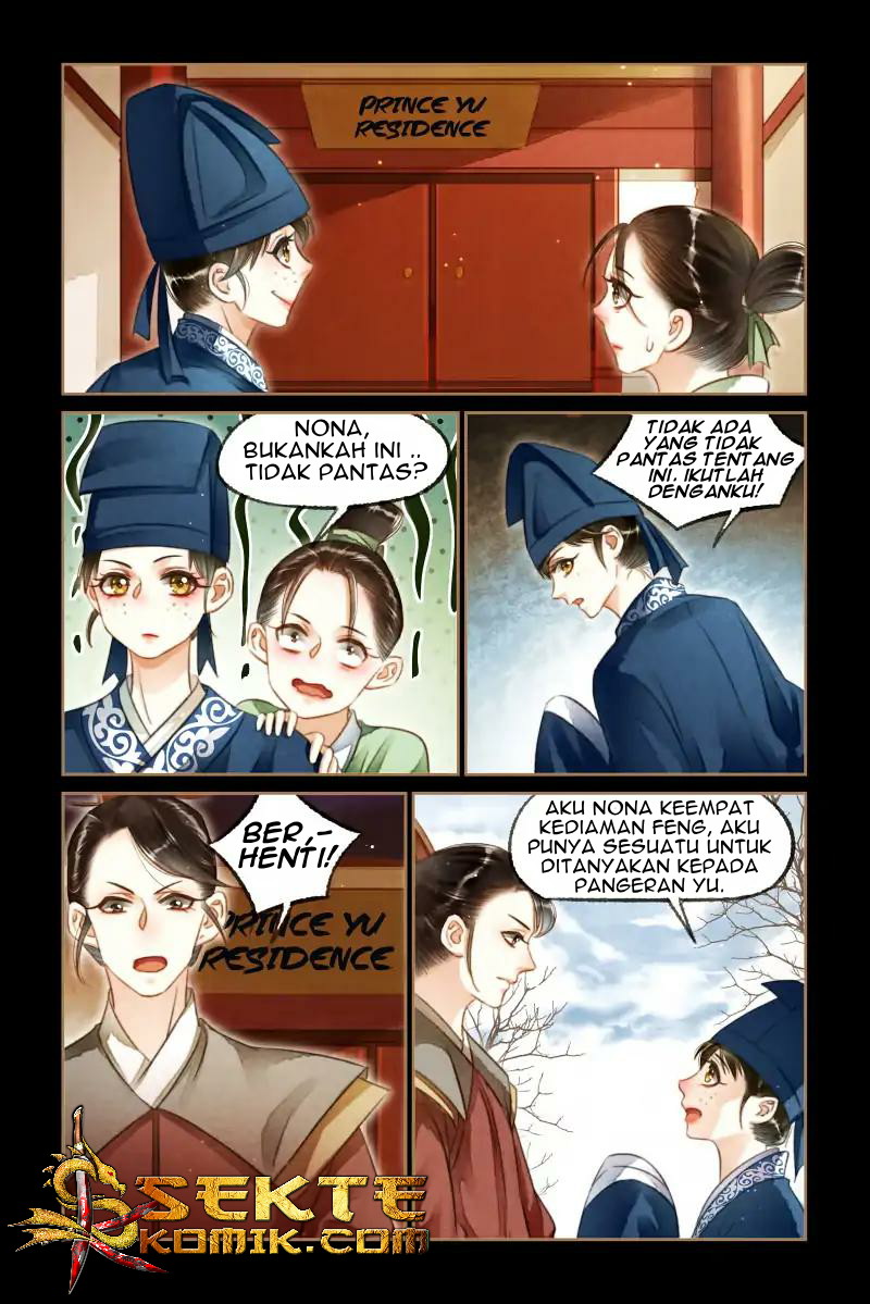 Divine Doctor Chapter 120 - halaman 6