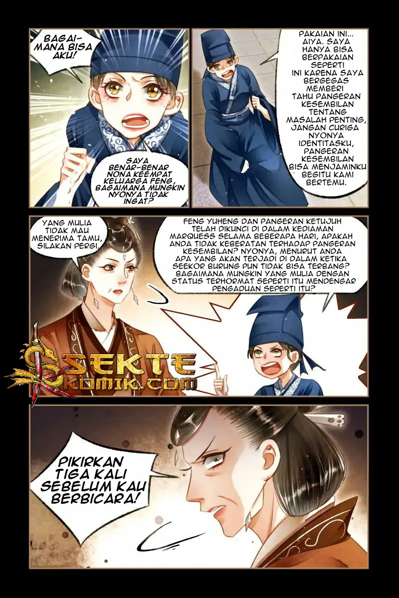 Divine Doctor Chapter 120 - halaman 9