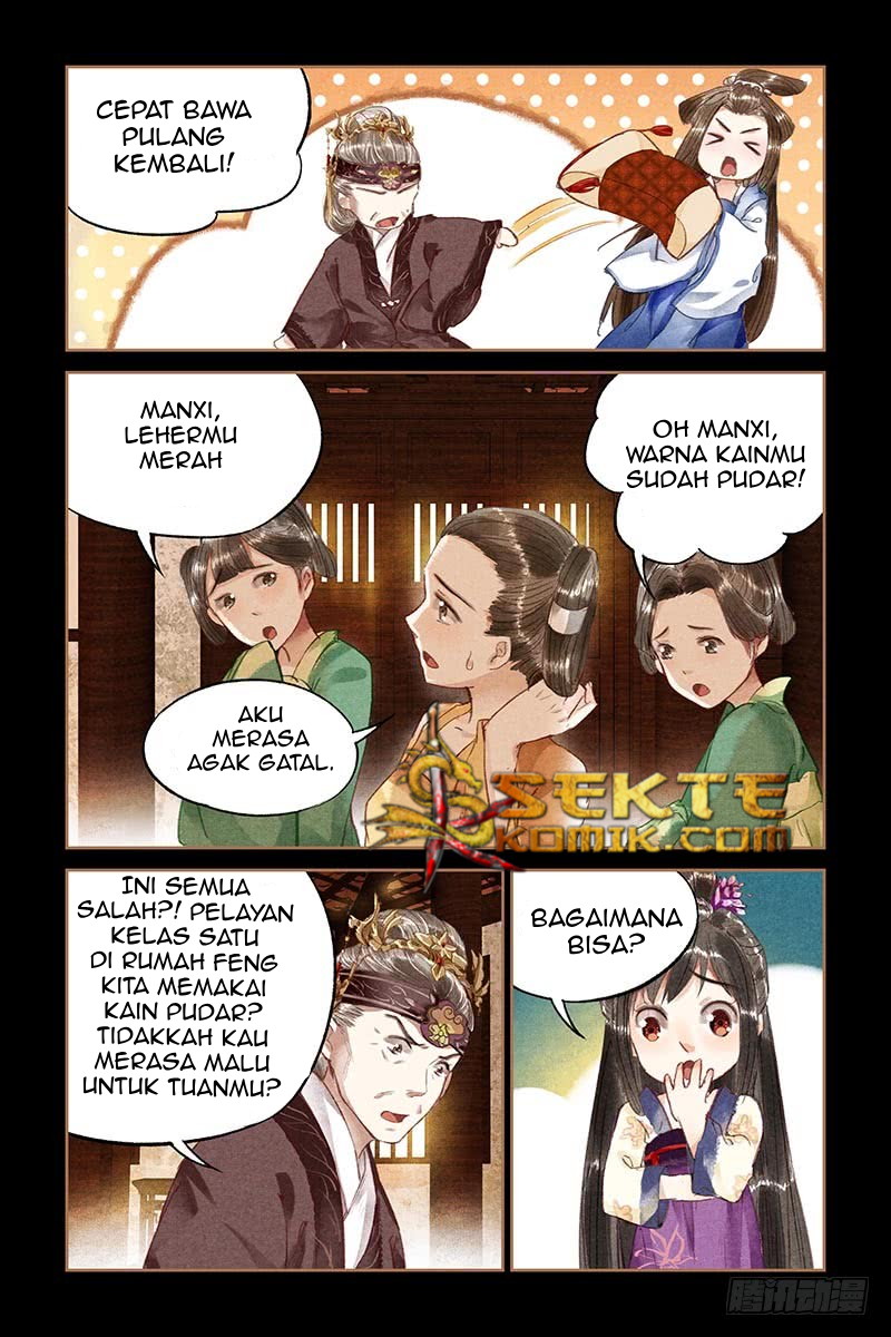 Divine Doctor Chapter 13 - halaman 10
