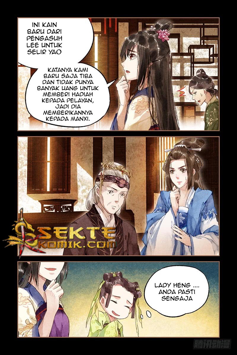 Divine Doctor Chapter 13 - halaman 11
