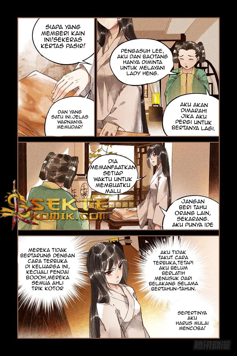 Divine Doctor Chapter 13 - halaman 3