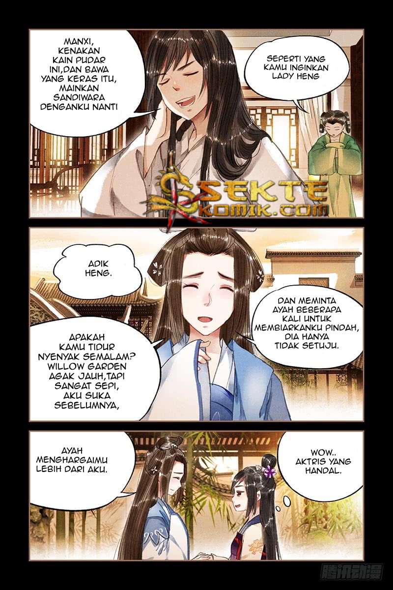 Divine Doctor Chapter 13 - halaman 4