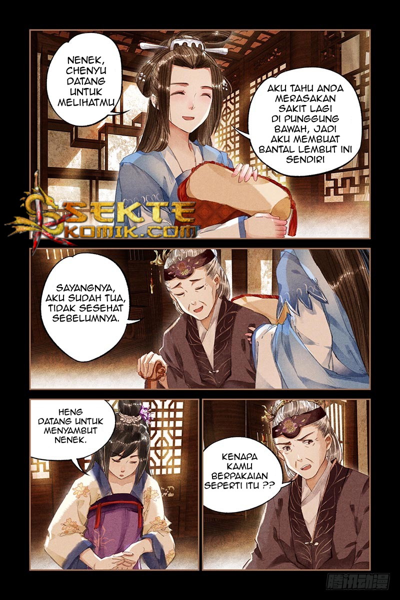 Divine Doctor Chapter 13 - halaman 5