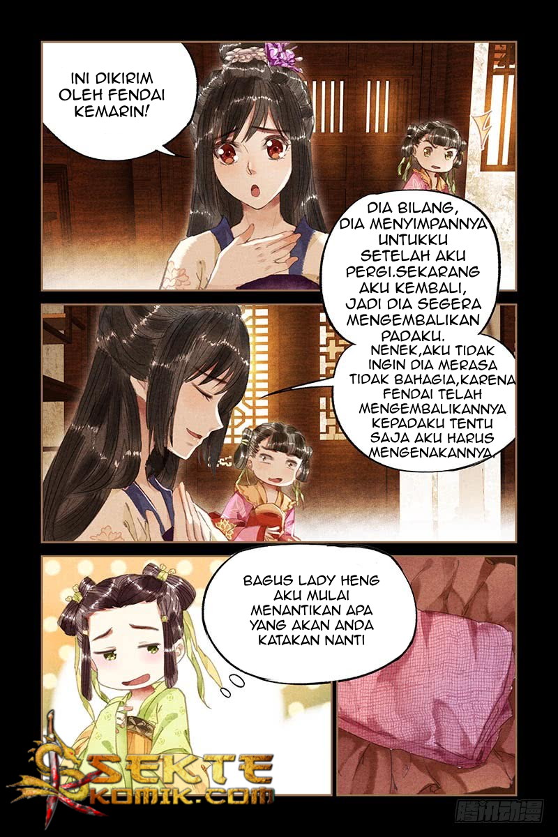 Divine Doctor Chapter 13 - halaman 6