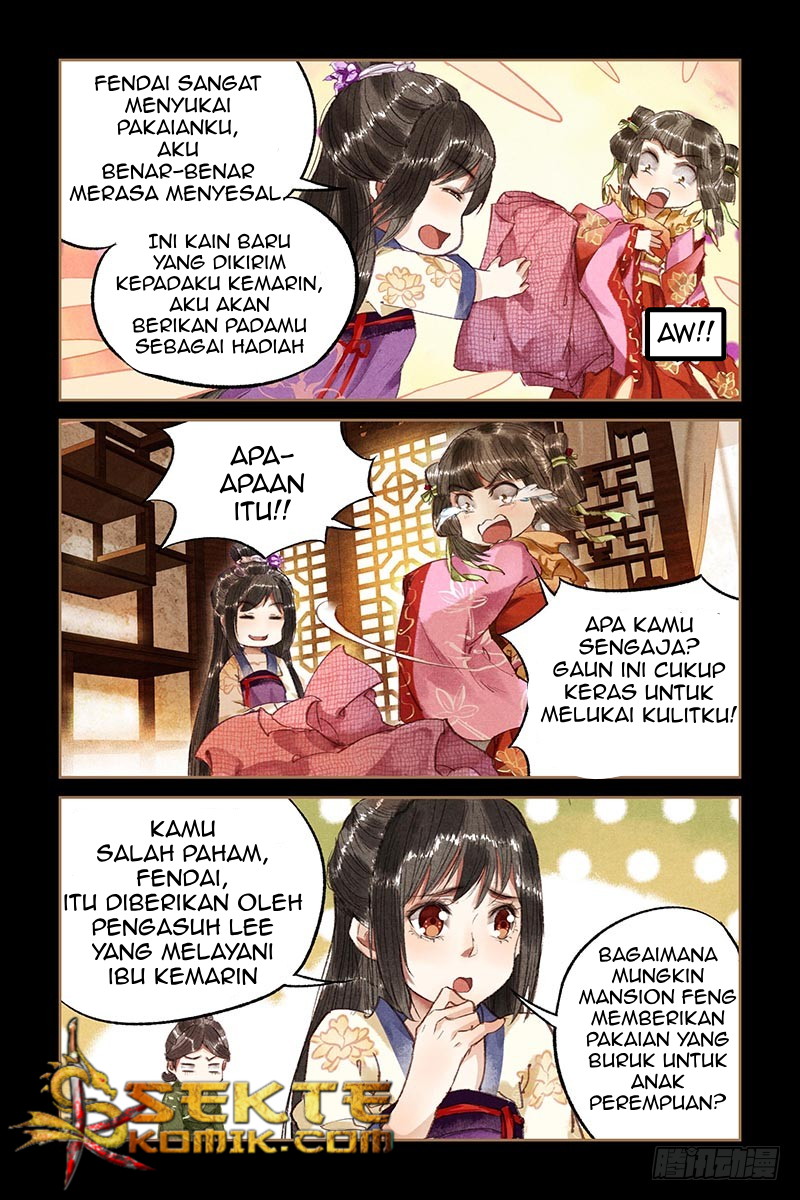 Divine Doctor Chapter 13 - halaman 7