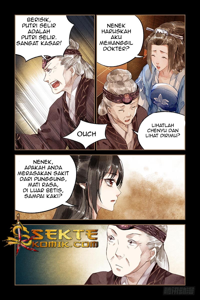 Divine Doctor Chapter 13 - halaman 8