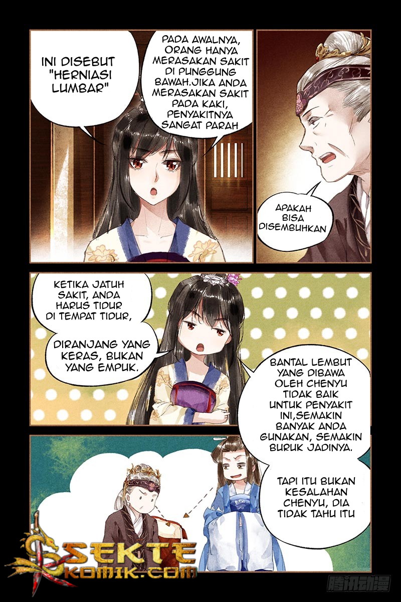 Divine Doctor Chapter 13 - halaman 9