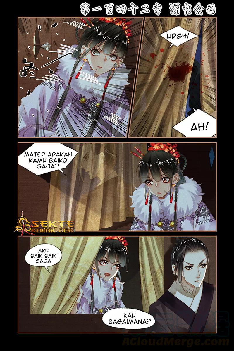 Divine Doctor Chapter 142 - halaman 2
