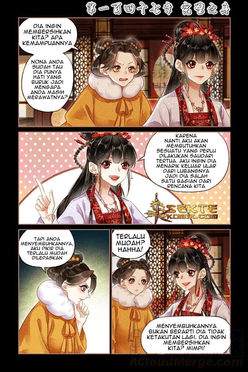 Divine Doctor Chapter 147 - halaman 2