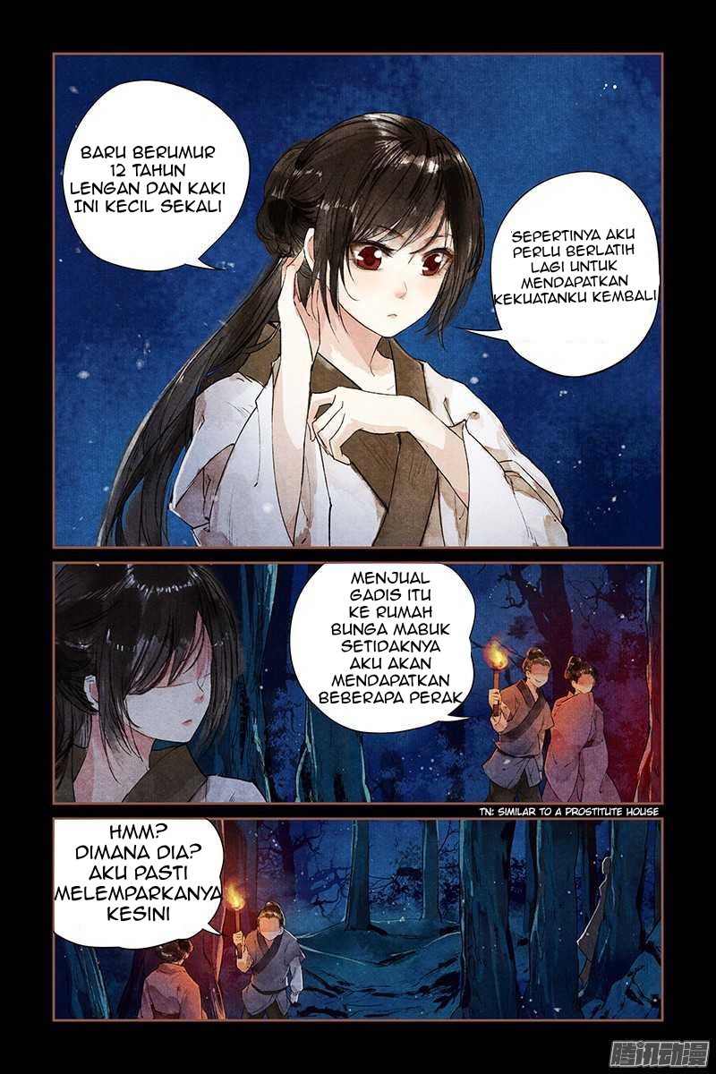 Divine Doctor Chapter 2 - halaman 4