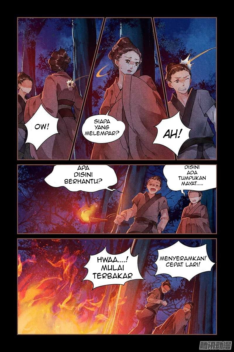 Divine Doctor Chapter 2 - halaman 5