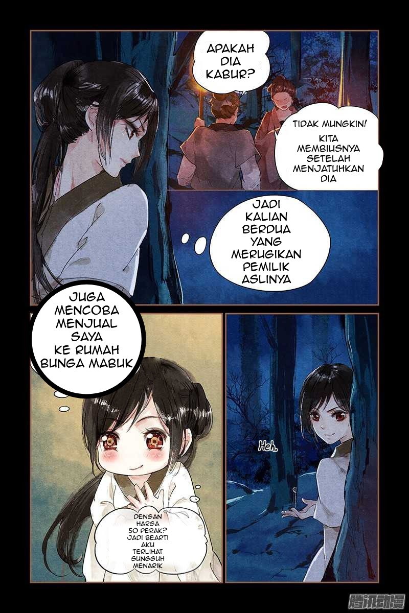 Divine Doctor Chapter 2 - halaman 6