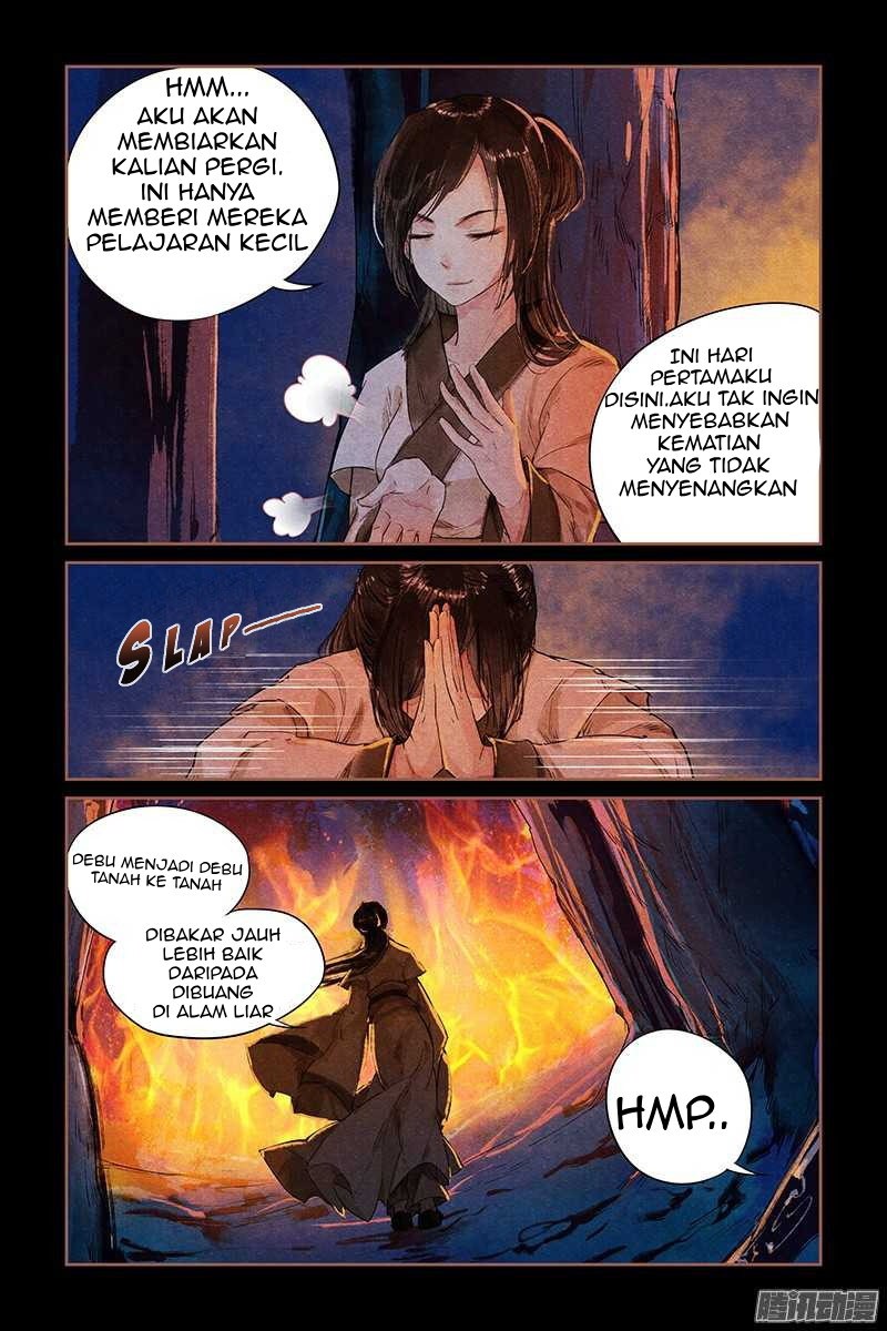 Divine Doctor Chapter 2 - halaman 8