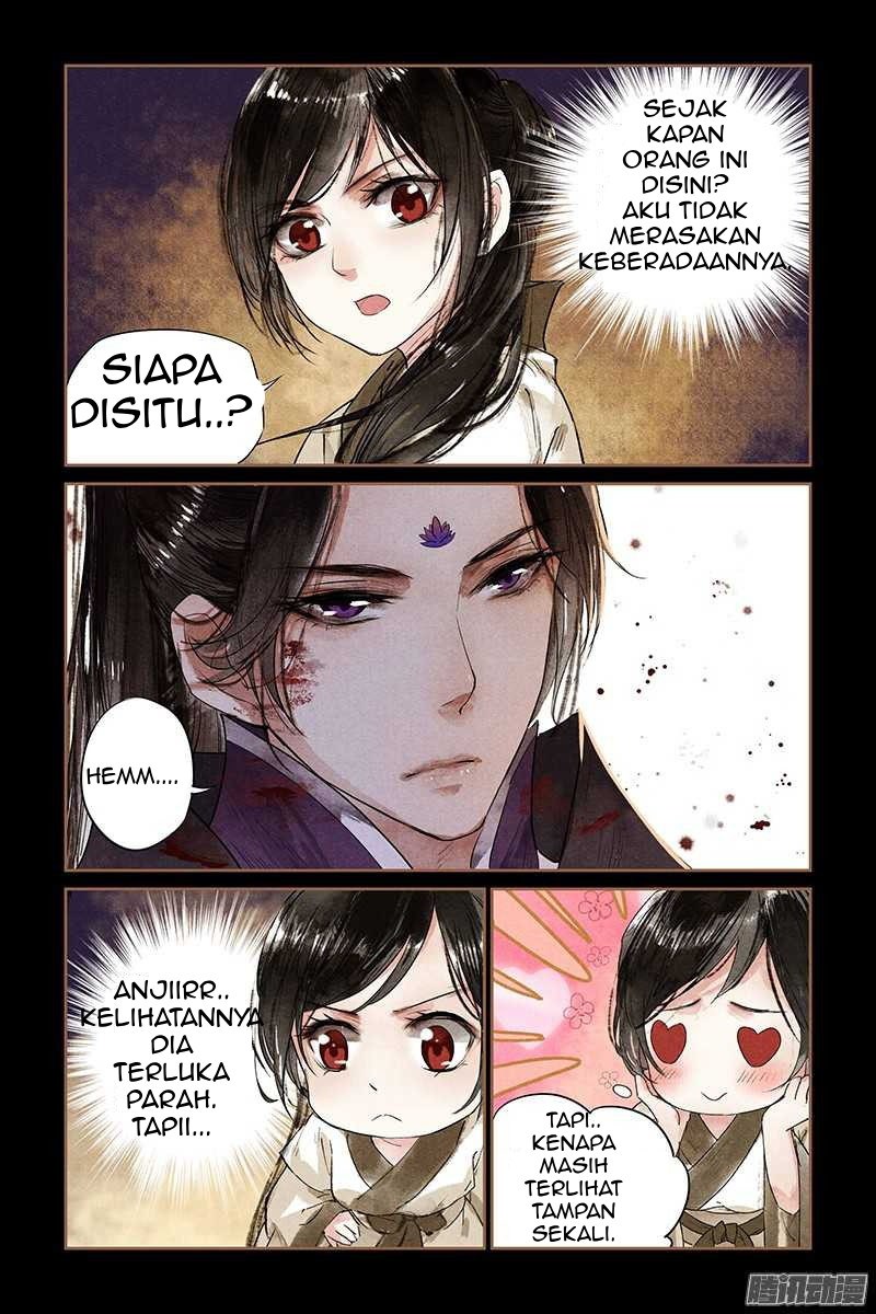 Divine Doctor Chapter 2 - halaman 9
