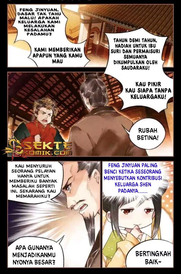 Divine Doctor Chapter 21 - halaman 2