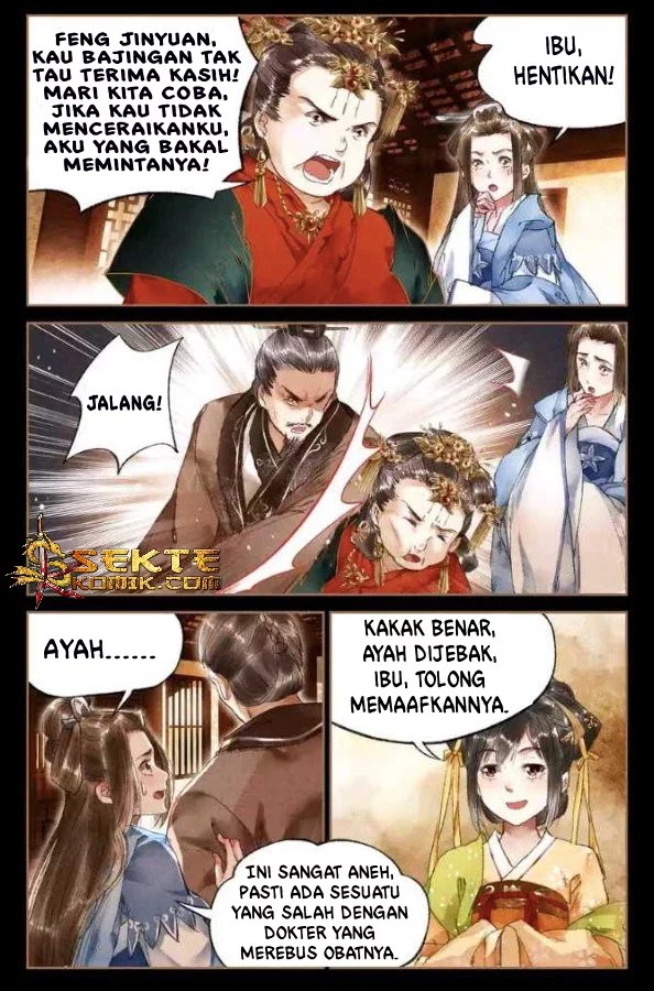 Divine Doctor Chapter 21 - halaman 3