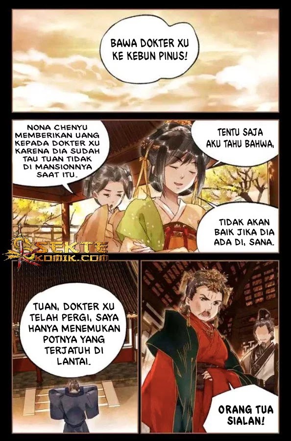 Divine Doctor Chapter 21 - halaman 4