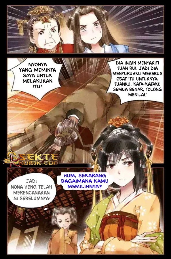 Divine Doctor Chapter 21 - halaman 6