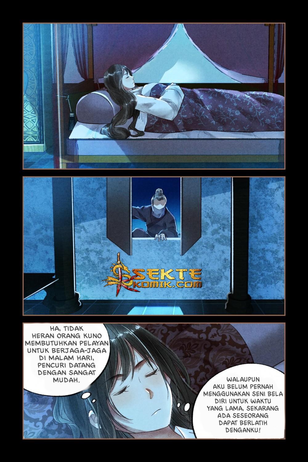 Divine Doctor Chapter 23 - halaman 2