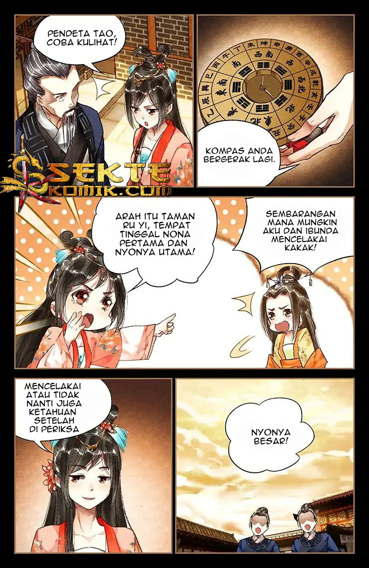 Divine Doctor Chapter 28 - halaman 2