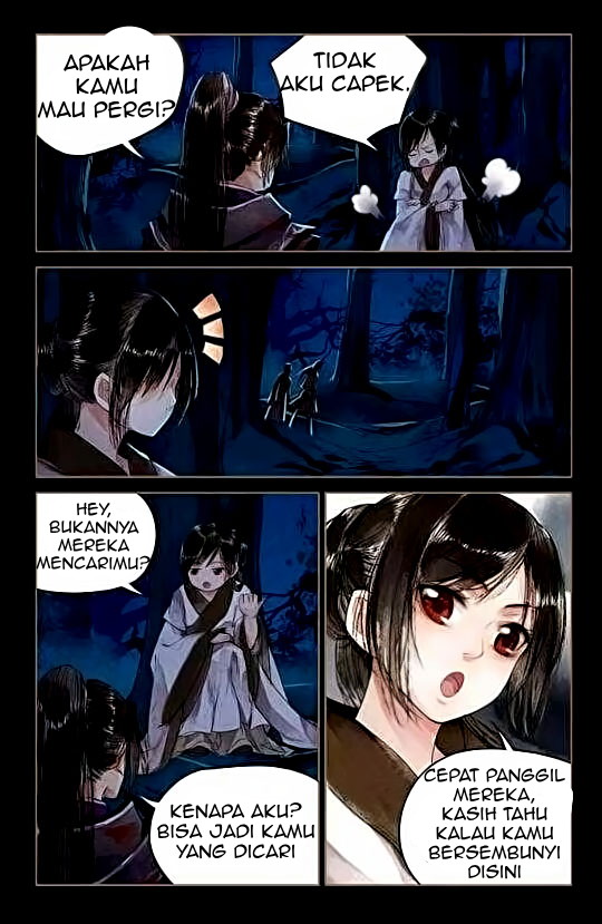 Divine Doctor Chapter 3 - halaman 5