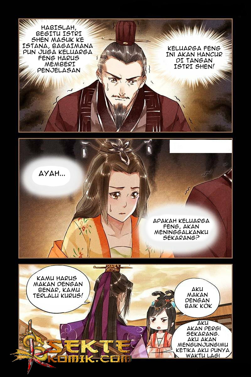 Divine Doctor Chapter 30 - halaman 2