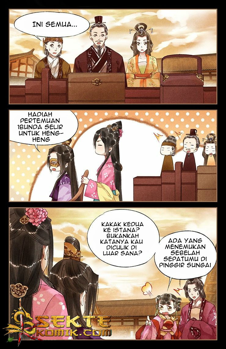 Divine Doctor Chapter 33 - halaman 2
