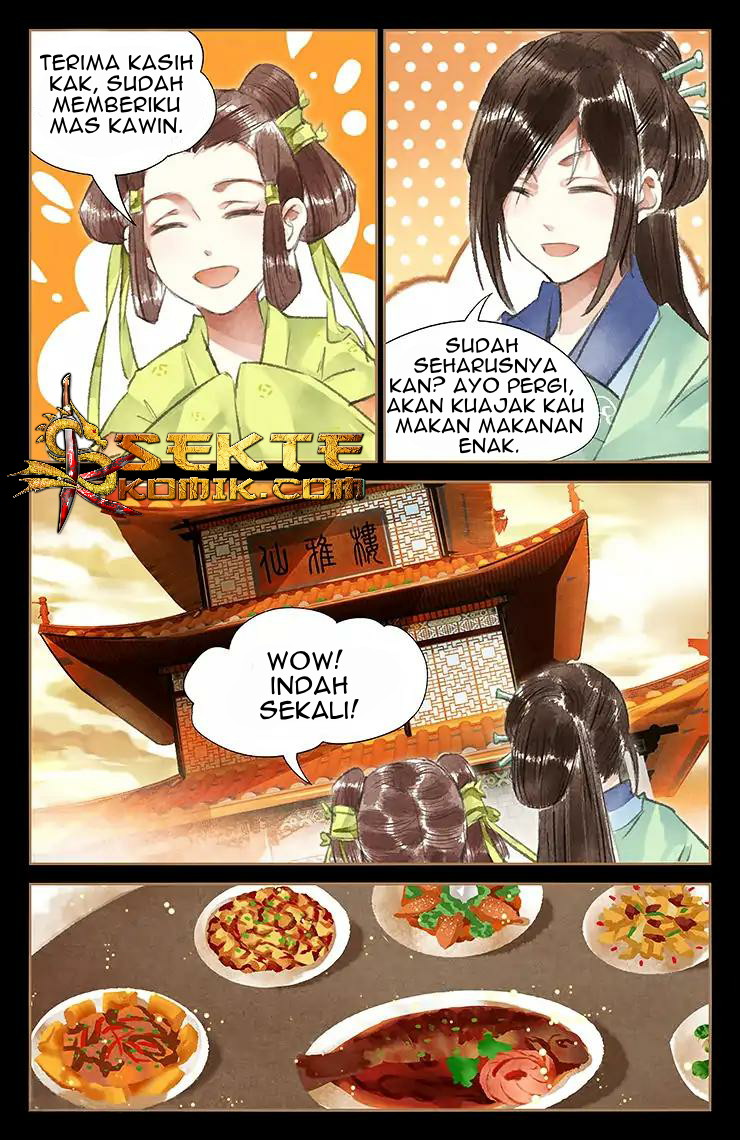 Divine Doctor Chapter 39 - halaman 3