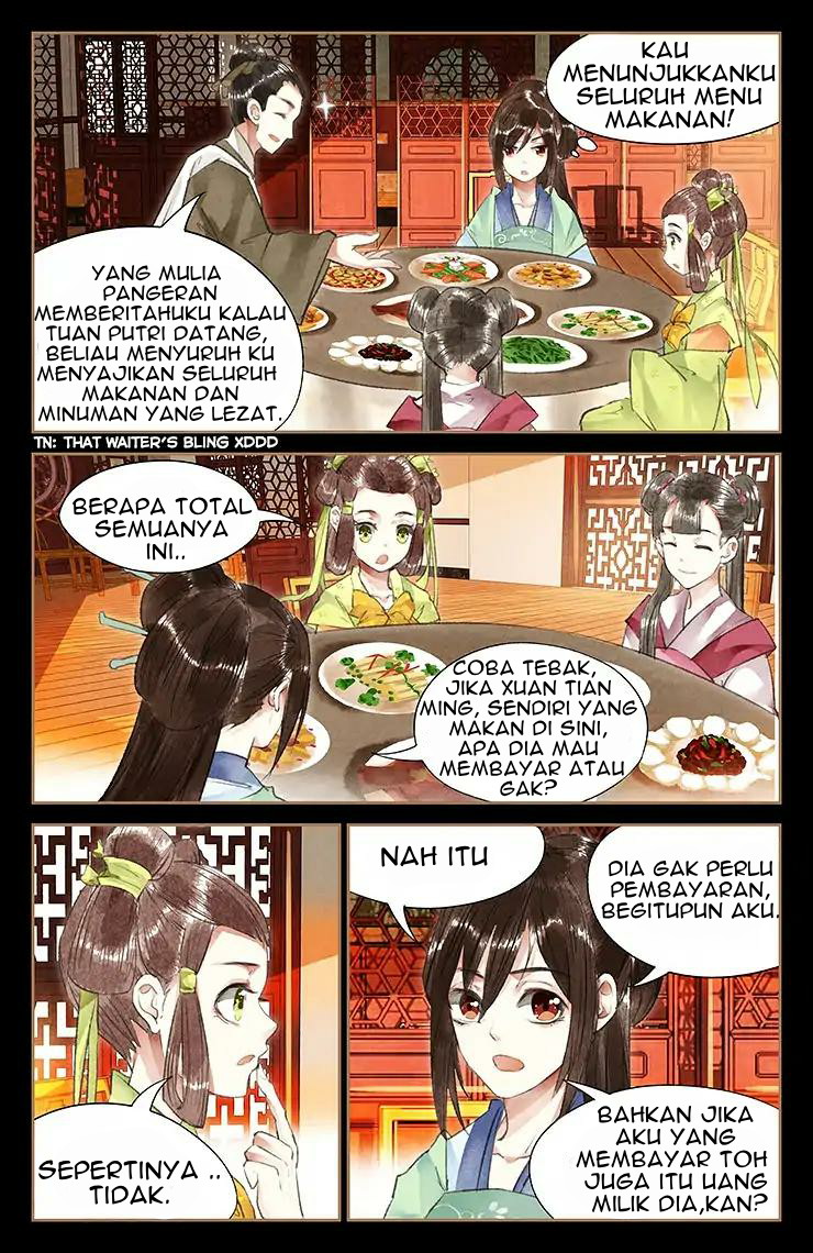 Divine Doctor Chapter 39 - halaman 4