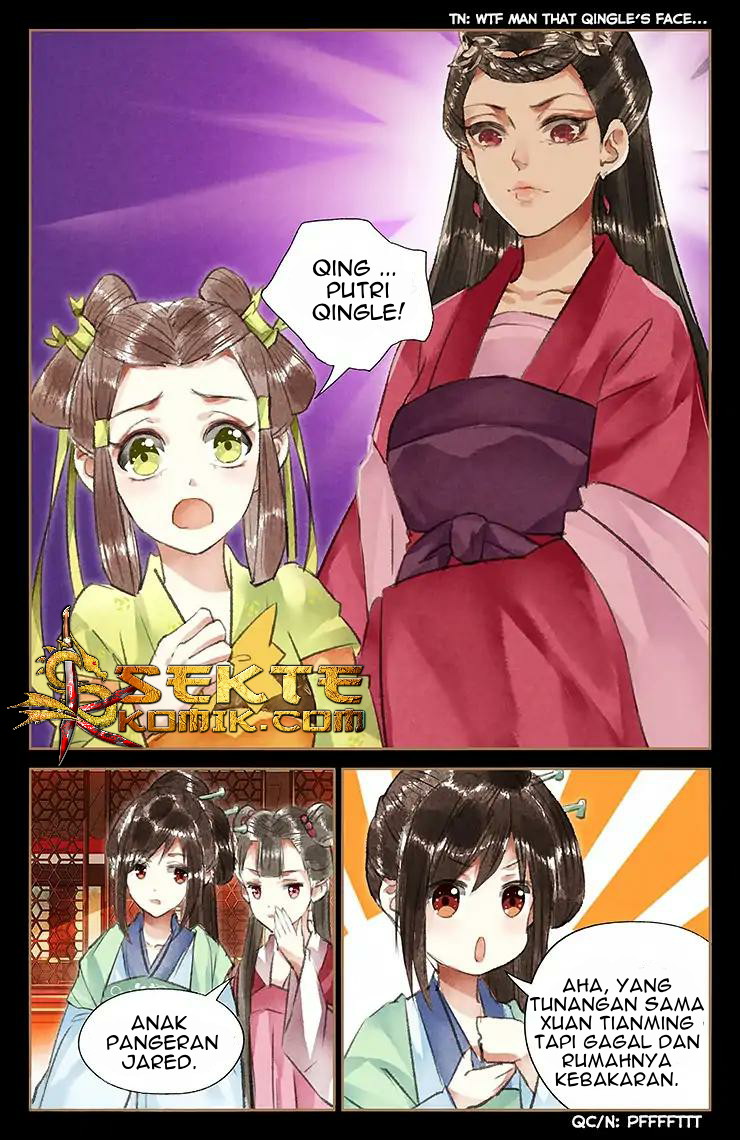 Divine Doctor Chapter 39 - halaman 6