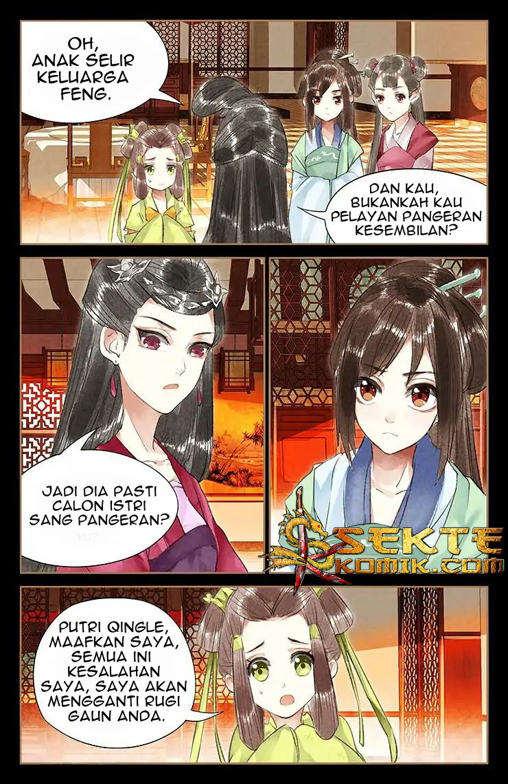 Divine Doctor Chapter 39 - halaman 7