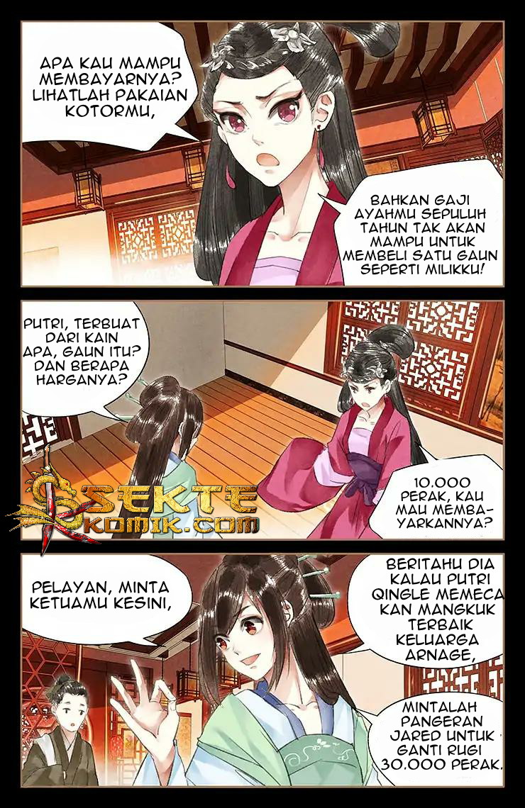 Divine Doctor Chapter 39 - halaman 8