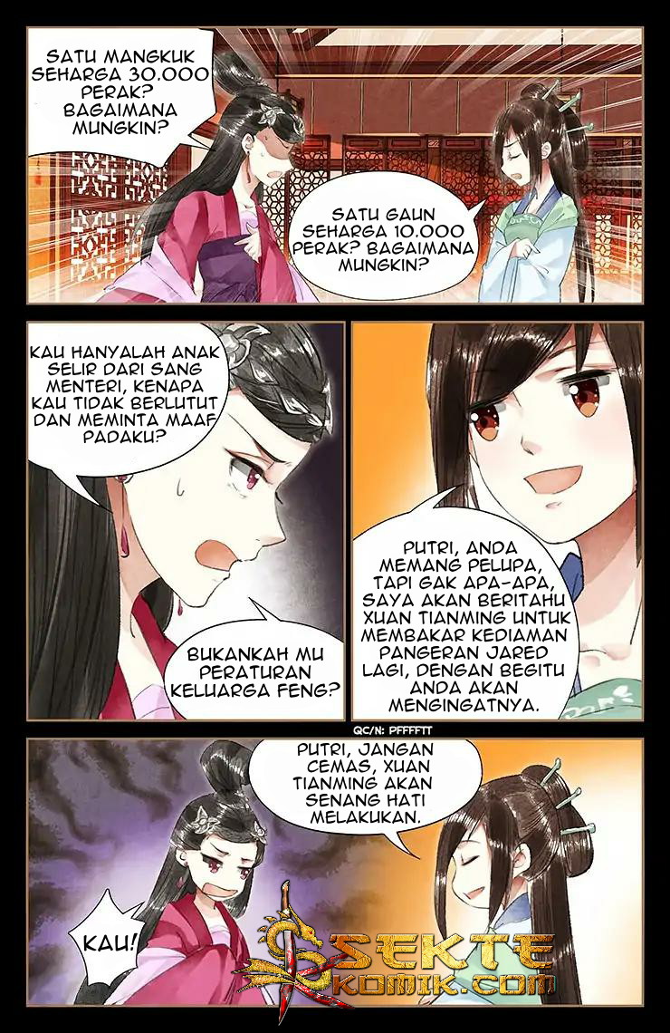 Divine Doctor Chapter 39 - halaman 9