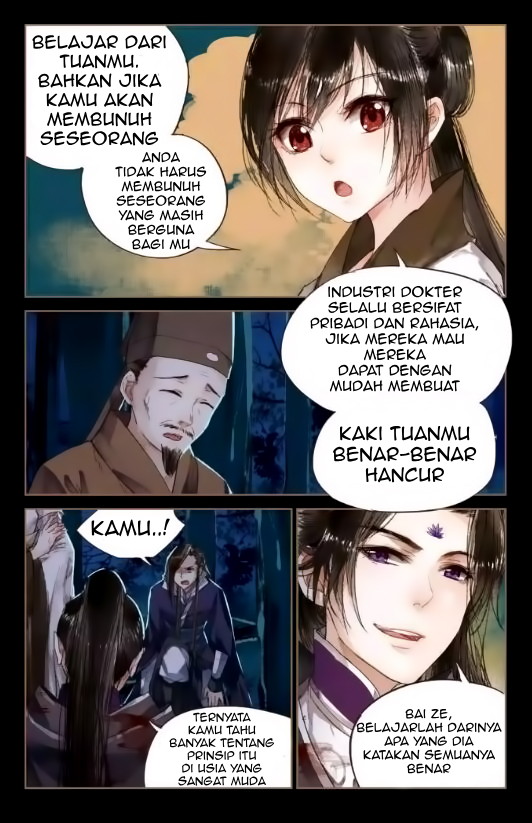 Divine Doctor Chapter 4 - halaman 5